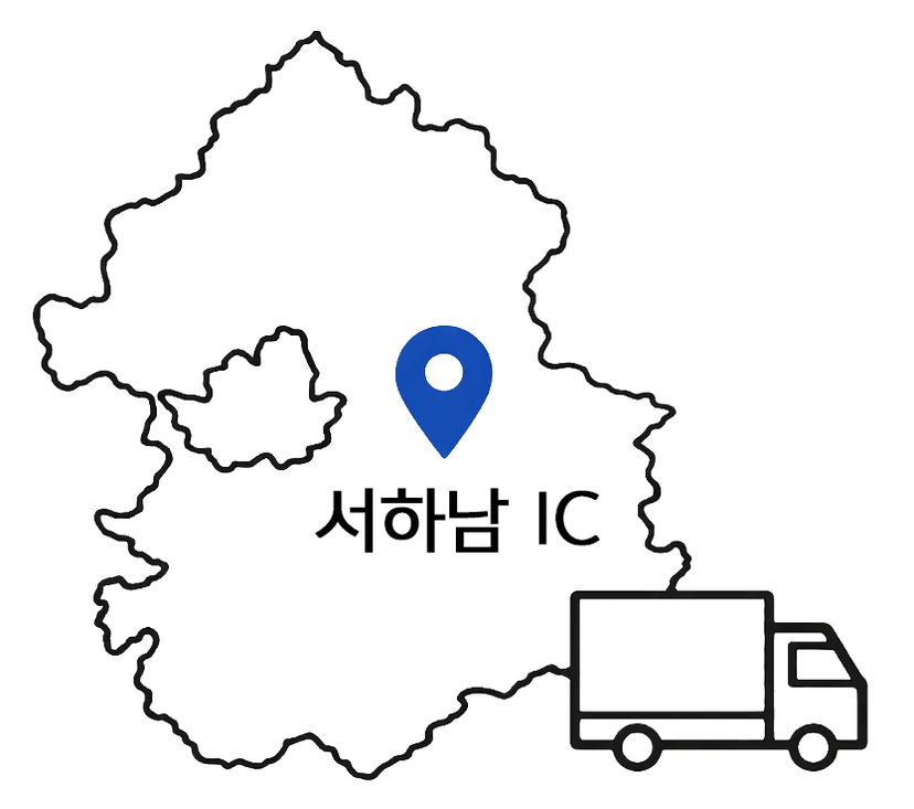 스마트 물류 네트워크